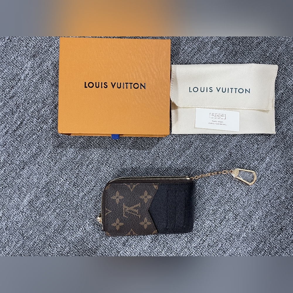 Louis Vuitton Card Holder Recto Verso - Picture 2 of 13